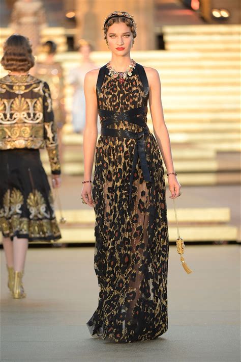 dolce gabbana haute couture 2019|dolce and gabbana fall dresses.